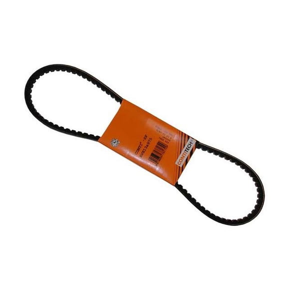 Air Conditioning Accessory Drive Belt - Compatible with 1990 - 1992 Volvo 240 1991