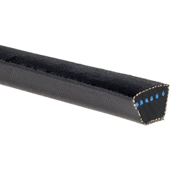 Air Conditioning Accessory Drive Belt - Compatible with 2005 - 2010 UD 1400 4.7L 4-Cylinder Diesel 2006 2007 2008 2009