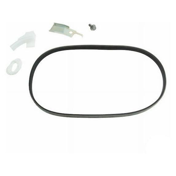 Air Conditioning Accessory Drive Belt - Compatible with 2008 - 2014 Subaru Impreza 2.5L H4 2009 2010 2011 2012 2013