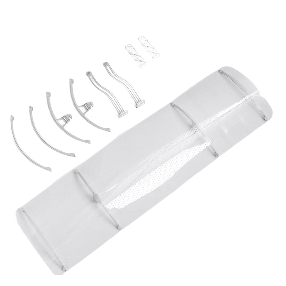 Air Conditioning Air Deflector AntiDirect Blowing Windshield