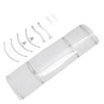 Air Conditioning Air Deflector AntiDirect Blowing Windshield