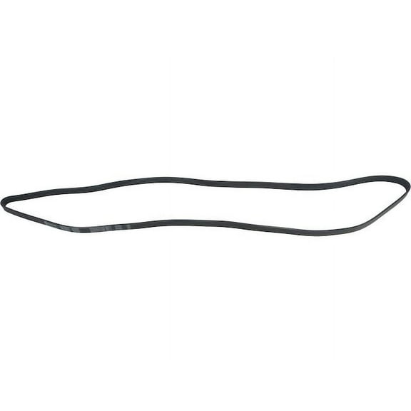 Air Conditioning, Alternator, Power Steering and Water Pump Multi Rib Belt - Compatible with 2003, 2006 - 2011 Lincoln Town Car 2007 2008 2009 2010