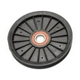thumbnail image 1 of Air Conditioning Bracket Accessory Belt Idler Pulley - Compatible with 2002 - 2005 Jeep Liberty 2.4L 4-Cylinder GAS 2003 2004, 1 of 2