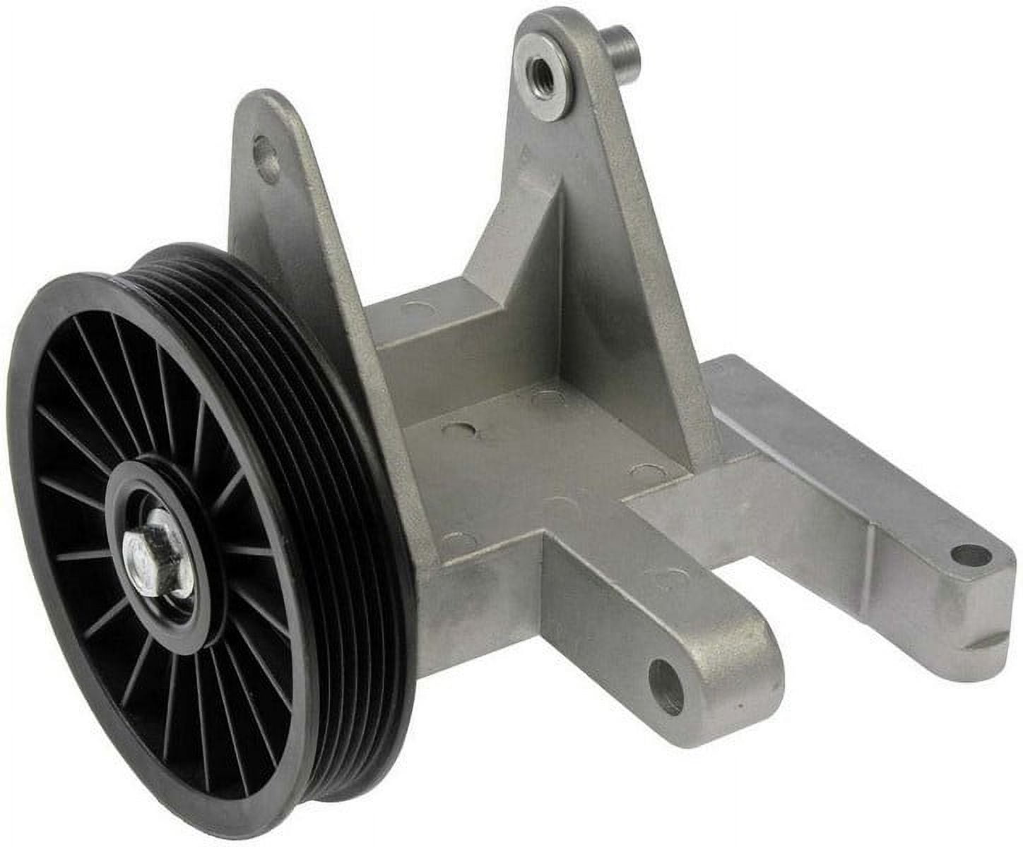 Air Conditioning Bypass Pulley