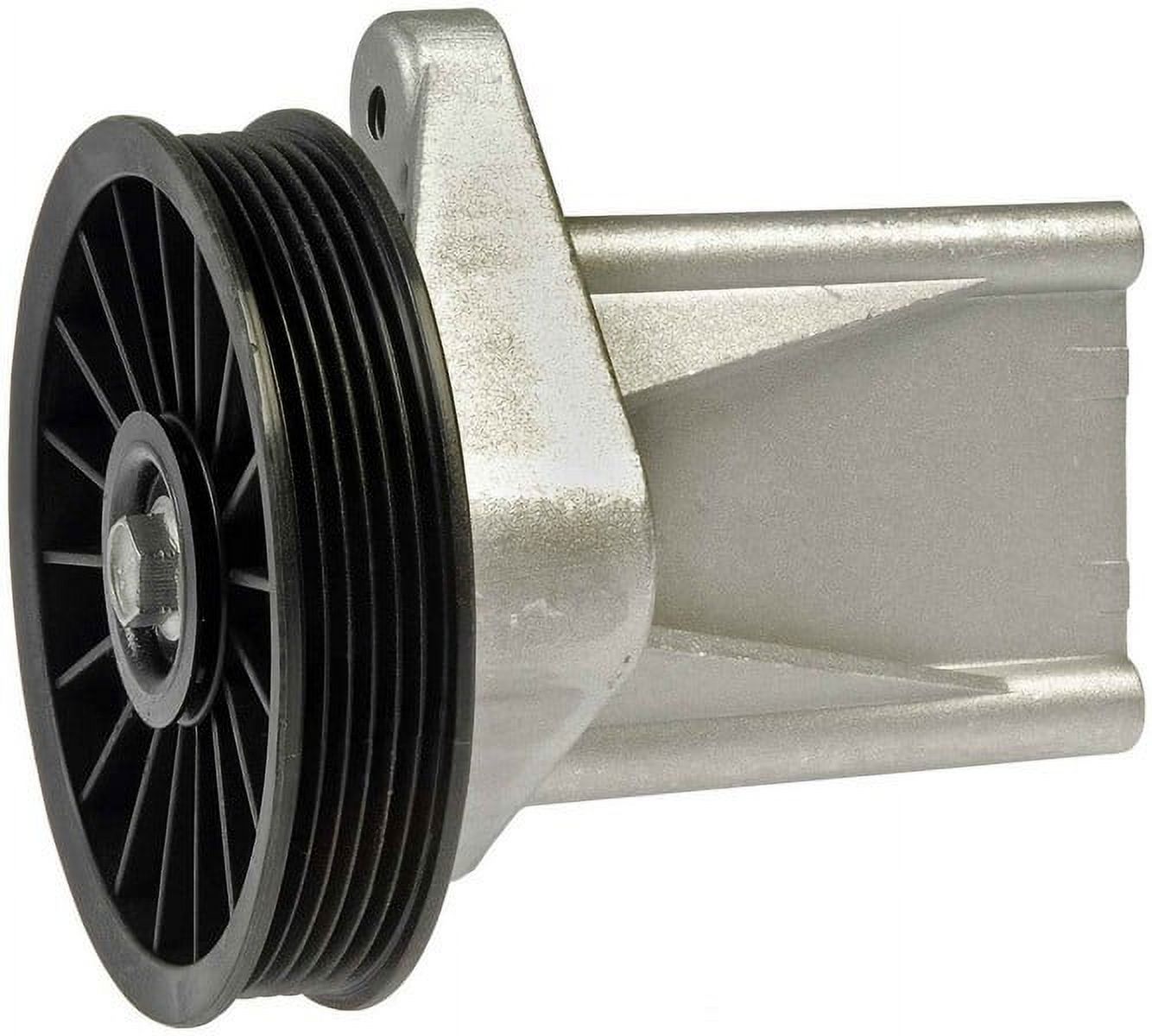 Air Conditioning Bypass Pulley