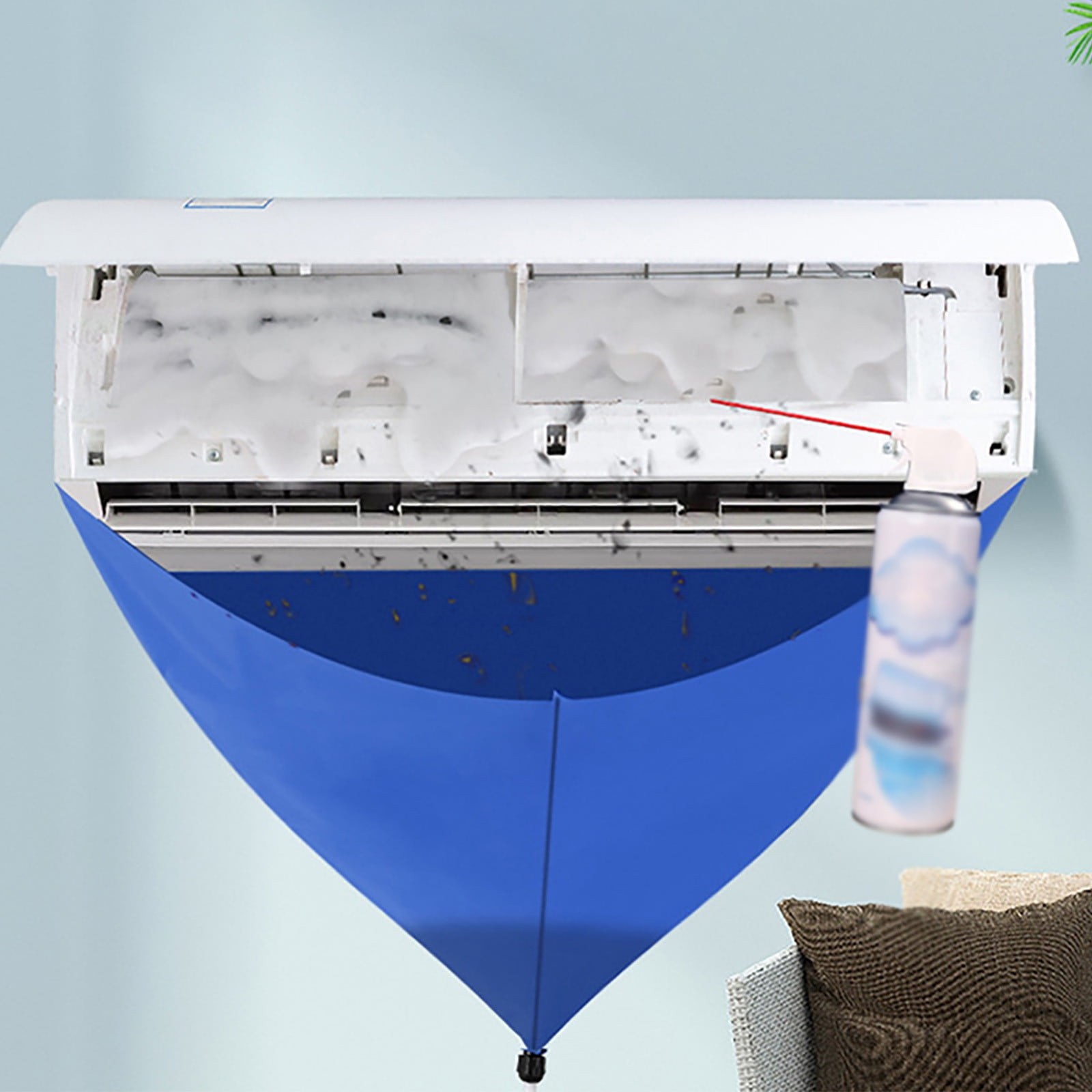 Air Conditioning Cleaning Bag Split Type Air Conditioning Cleaning