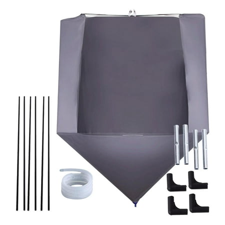 Air Conditioning Cleaning Cover Kits Service Bag for Household Industry Shop
