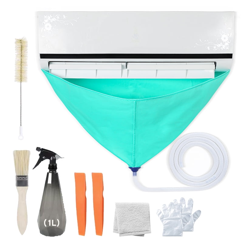 Air Conditioning Cleaning Kit Leakproof Cover Full Set of Air