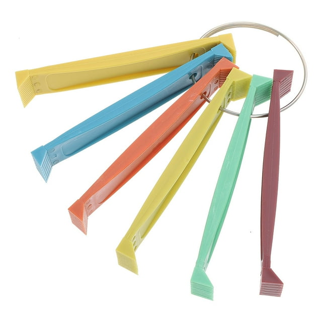 Air Conditioning Comb Condenser Fin Combing Tool Cleaning Brush AC Coil Cleaner