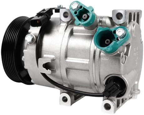 Air Conditioning Compressor, 11218C 2.0L 2.4L Air Conditioning Clutch ...