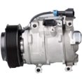 thumbnail image 1 of Air Conditioning Compressor AT367640 For John Deere E210LC Excavator, 1 of 1