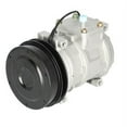 thumbnail image 1 of Air Conditioning Compressor - Denso Style fits John Deere 9600 320 CTS 328 9500 300D 8770 310 850 950 8570 300 325 9400 740 317 8970 435 8870 315, 1 of 1