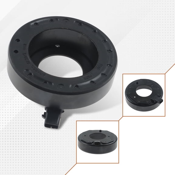 Air Conditioning Compressor Electromagnetic Clutch Coil for 04-06 Toyota Sienna