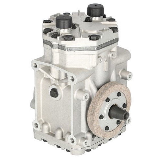 Air Conditioning Compressor - York Style Valeo, Case, Ford, International, Minneapolis Moline