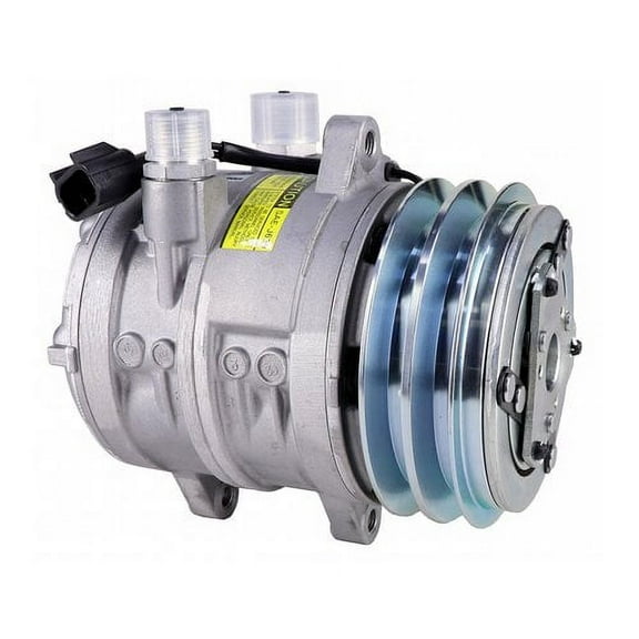 Air Conditioning Compressor fits Bobcat S160 T190 S220 773 S150 S330 S175 T200 S185 T250 A300 S300 873 S205 T320 S250 864 6675667
