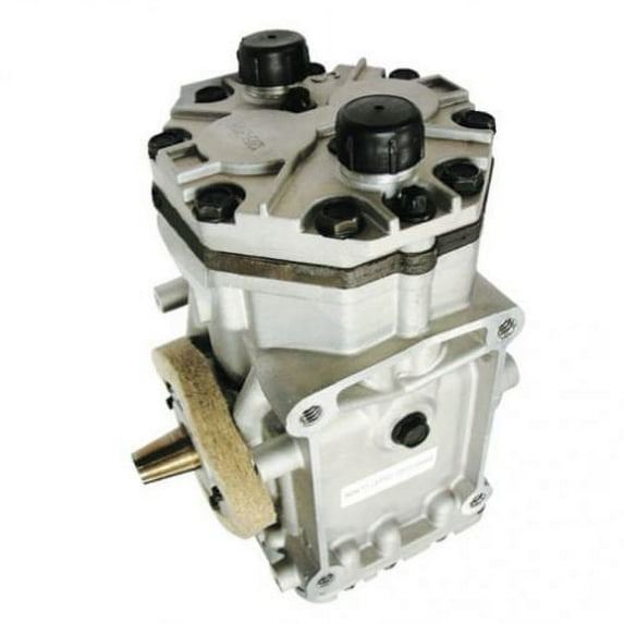 Air Conditioning Compressor fits Ford 2600 3600 4100 4600 5600 5610 6600 6610 6700 6710 7600 7610 7700 7710 83912494 D7NN19D623A fits Allis Chalmers