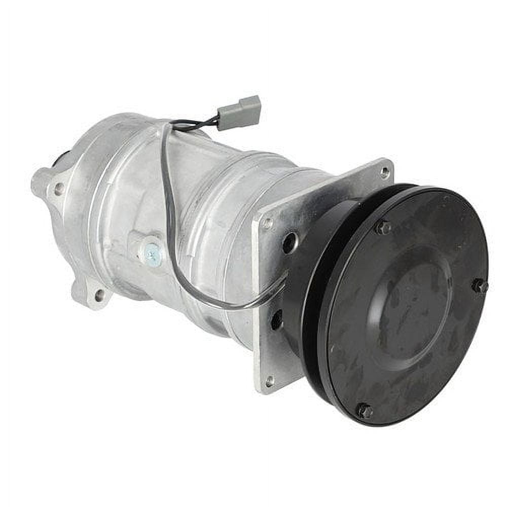 Air Conditioning Compressor - w/Clutch, New, Allis Chalmers, 70256782 ...