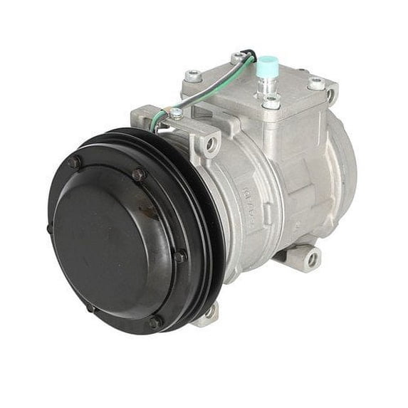 Air Conditioning Compressor fits John Deere 770 770B 744 755B 672 750B 655 850B 772BH 750 670B 755 672B 670 655B 750C 850 770BH AT167662