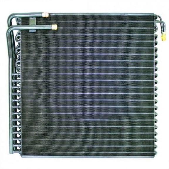 Air Conditioning Condenser/Oil Cooler - Economy fits John Deere 4240 4440 4640 AR80127 AR81926 AR96767