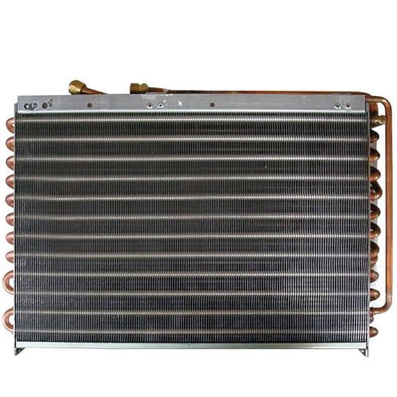 Air Conditioning Condenser fits New Holland TD80D TD90D TD95D 84215855 fits Case IH JX60 JX65 JX70 JX75 JX80 JX85 JX90 JX95 84215855
