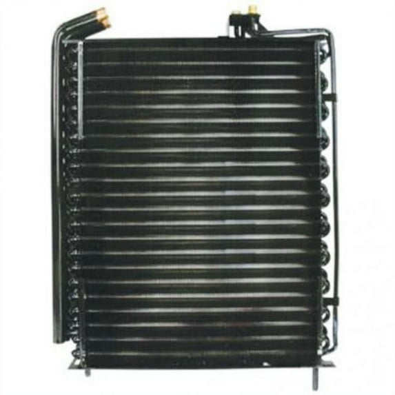 Air Conditioning Condenser with Oil Cooler fits John Deere 6900 7405 6910 7500 6910S SE6510 SE6610 6800 6810 7505 6605 AL78410