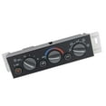 thumbnail image 1 of Air Conditioning Control Module for Chevrolet C1500 C2500 1996-2000, Replacement OEM 16231165 599-006 9378815 A/C Heater Climate Control Panel -black, 1 of 5