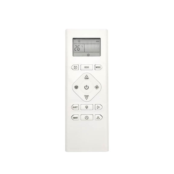 Air Conditioning Controller Digital Remote Control Replacement Controller Suitable for Various Air Conditionings Model