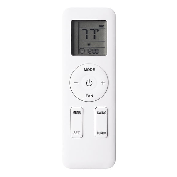 Air Conditioning Controller Digital Remote Control Replacement Controller for YAY1F2/YAY1F2F Air Conditionings Model