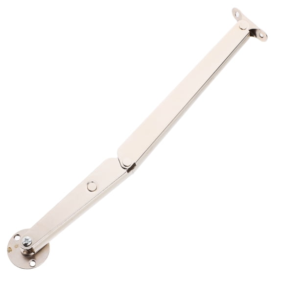 HINTRMENT Hydraulic Gas Strut Adjustable Height Bed Support Rod for Furniture and Cabinets