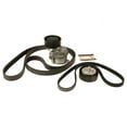 thumbnail image 1 of Air Conditioning Distributor Belt - Compatible with 2003 - 2005 BMW 745Li 2004, 1 of 2