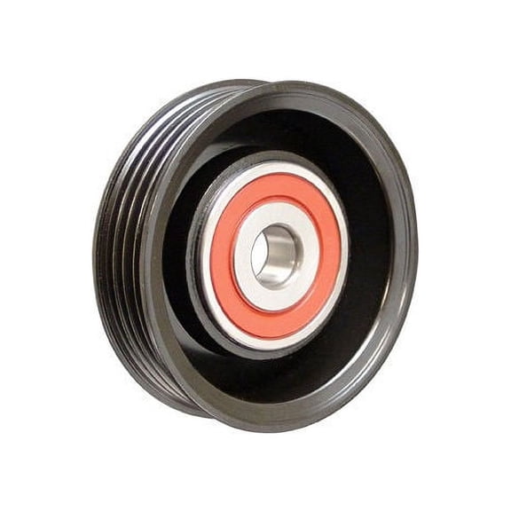 Air Conditioning Drive Belt Idler Assembly - Compatible with 1985 - 1989, 1991 - 1995 Toyota MR2 1986 1987 1988 1992 1993 1994