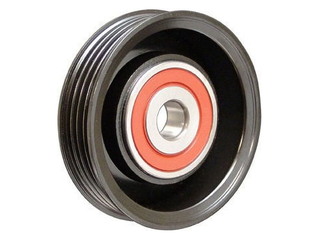 Air Conditioning Drive Belt Idler Assembly Compatible with 1986