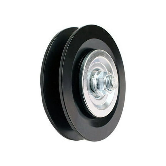 Air Conditioning Drive Belt Idler Assembly - Compatible with 1989 - 2000 Mitsubishi Montero 1990 1991 1992 1993 1994 1995 1996 1997 1998 1999