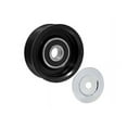 thumbnail image 1 of Air Conditioning Drive Belt Idler Assembly - Compatible with 2007 - 2016 Peterbilt 386 2008 2009 2010 2011 2012 2013 2014 2015, 1 of 2