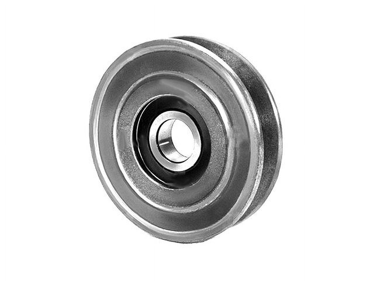 Power Steering Belt Tensioner Pulley For 1986-1994 Toyota Pickup – Metal Direct Replacement