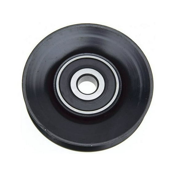 Air Conditioning Drive Belt Tensioner Pulley - Compatible with 1995 - 2001 Kia Sportage 2.0L 4-Cylinder GAS 1996 1997 1998 1999 2000