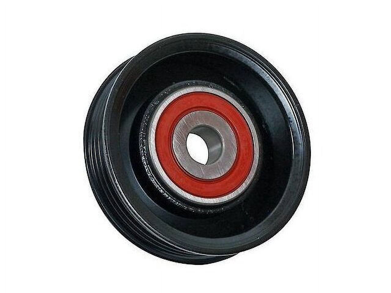 Ford OEM Idler Pulley - YW7Z-8678-AA, Serpentine Belt Pulley For Mustang & Other Models