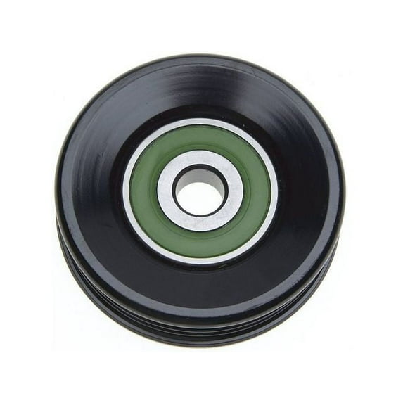 Air Conditioning Drive Belt Tensioner Pulley - Compatible with 1995 - 2004 Toyota Tacoma 1996 1997 1998 1999 2000 2001 2002 2003