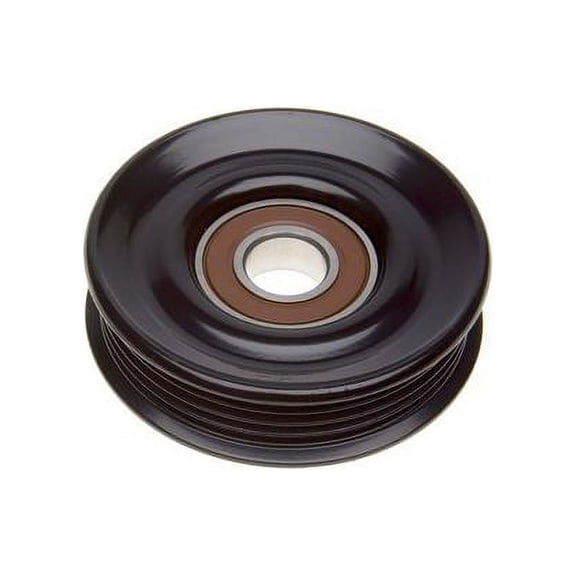 Air Conditioning Drive Belt Tensioner Pulley - Compatible with 2000 - 2004 Nissan Xterra 2001 2002 2003