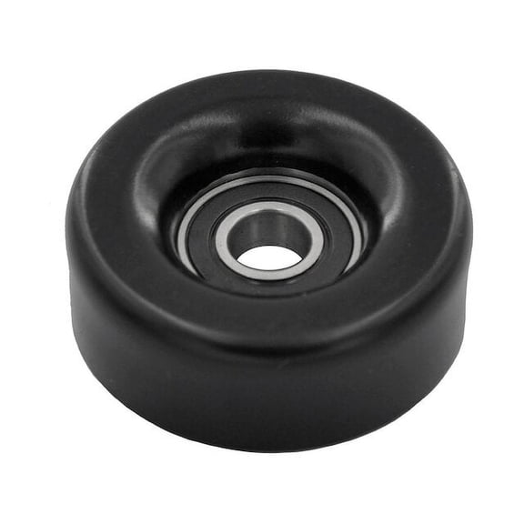 Air Conditioning Drive Belt Tensioner Pulley - Compatible with 2000 - 2008 Chevy Suburban 1500 2001 2002 2003 2004 2005 2006 2007