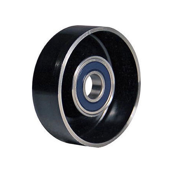Air Conditioning Drive Belt Tensioner Pulley - Compatible with 2000 - 2008 GMC Yukon 2001 2002 2003 2004 2005 2006 2007