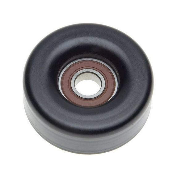 Air Conditioning Drive Belt Tensioner Pulley - Compatible with 2000 - 2008 GMC Yukon XL 1500 2001 2002 2003 2004 2005 2006 2007