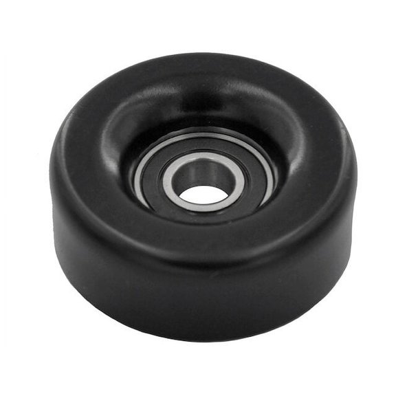 Air Conditioning Drive Belt Tensioner Pulley - Compatible with 2003 - 2008 GMC Savana 3500 2004 2005 2006 2007