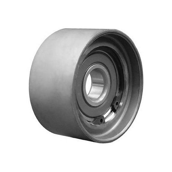 Air Conditioning Drive Belt Tensioner Pulley - Compatible with 2008 - 2015 Kenworth T660 2009 2010 2011 2012 2013 2014
