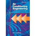 thumbnail image 1 of Air Conditioning Engineering, (Paperback), 1 of 1