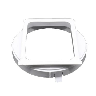 Tkrady Portable Air Conditioning Exhaust Hose Adapter, One Size, 1 Pack