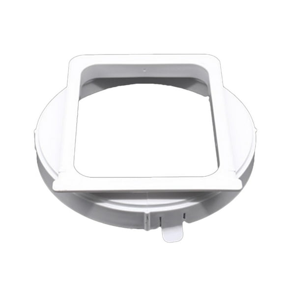 Tkrady Portable Air Conditioning Exhaust Hose Adapter, One Size, 1 Pack
