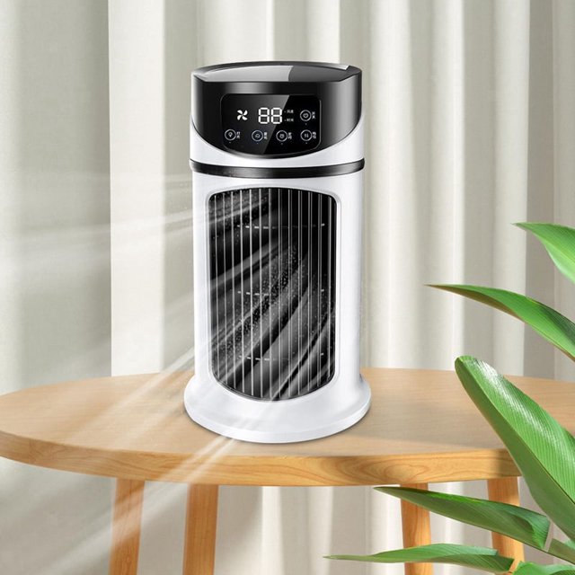 Air Conditioning Fan, Humidification Purification Air Cooler, Low Noise