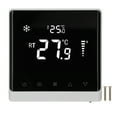 Air Conditioning Fan Thermostat Home Touchscreen Thermostat Panel