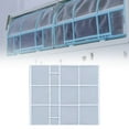 thumbnail image 1 of Air Conditioning Filter Accessories For Hisense Effective Dust Protection Easy Installation And Size Check Required, 1 of 6
